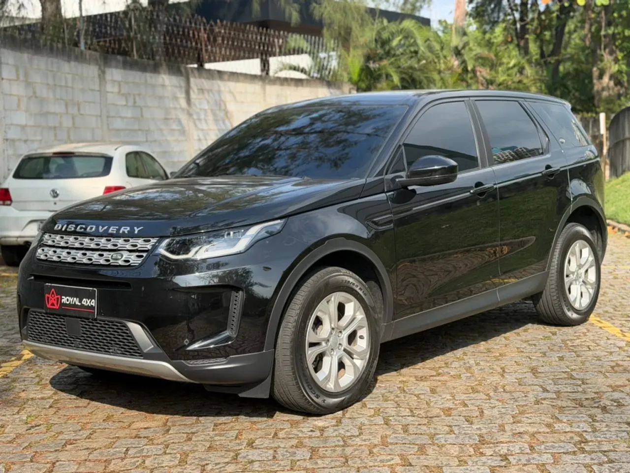 Land Rover Discovery Disc. Sp. SE Dyn 2.0 D200 Die.Aut.(Híb.) 2023