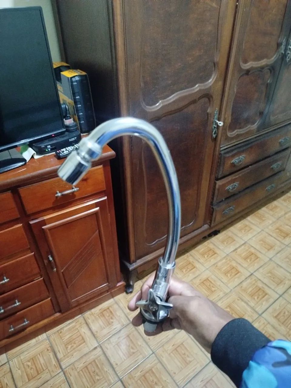 Torneira Inox - Foto 2