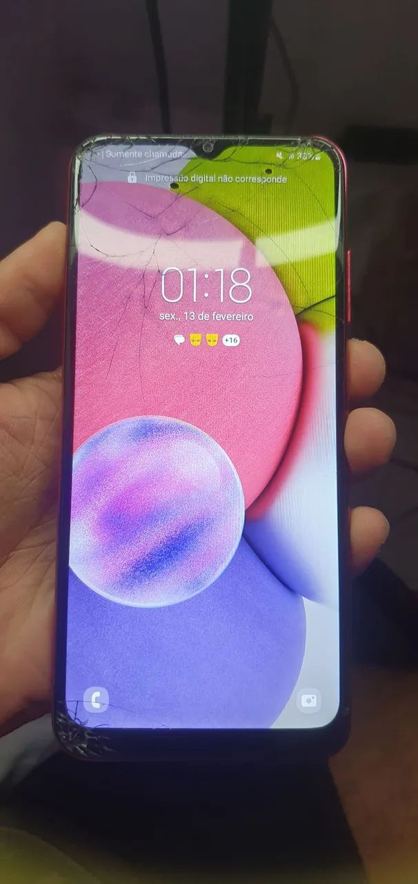 Samsung Galaxy A03S  - Foto 2