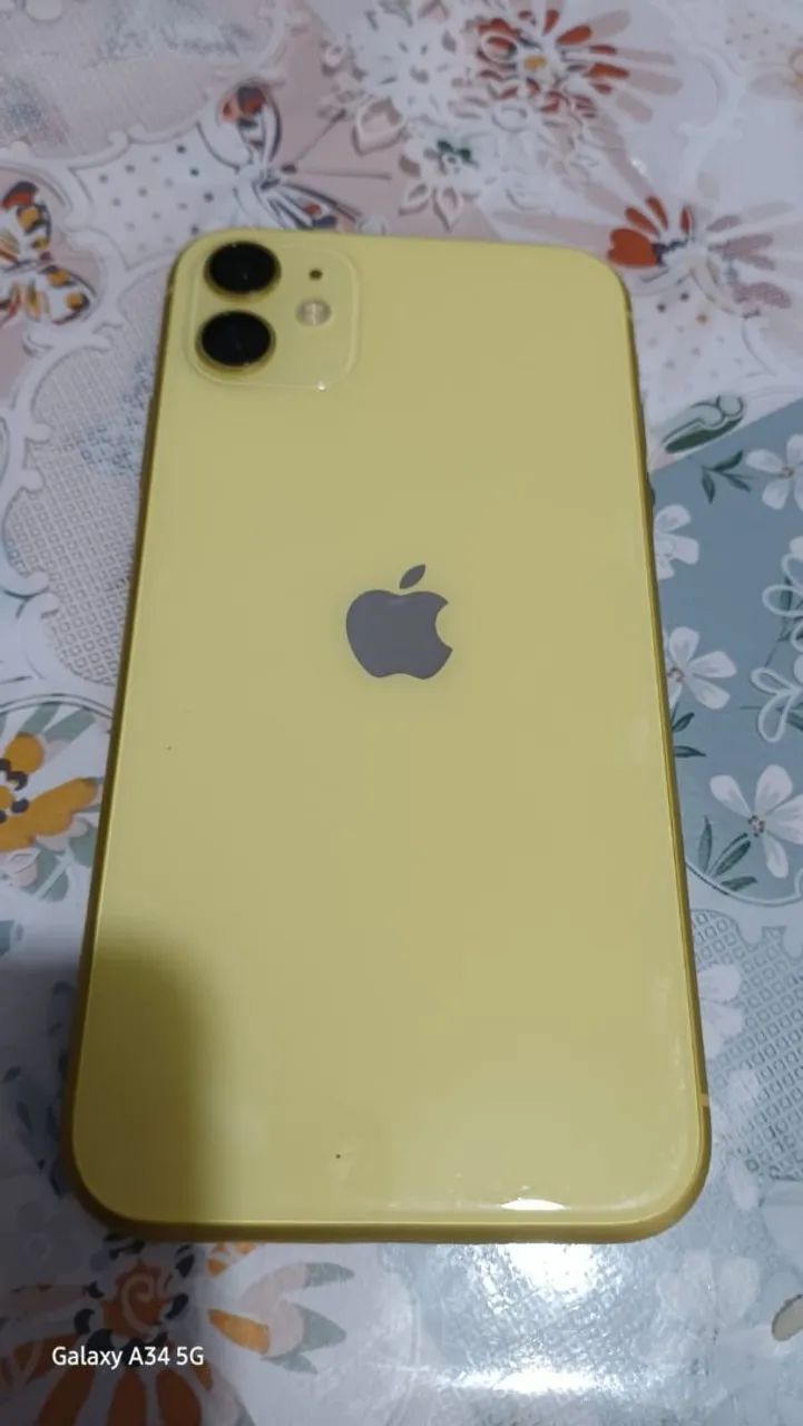IPhone 11 troco por Android 