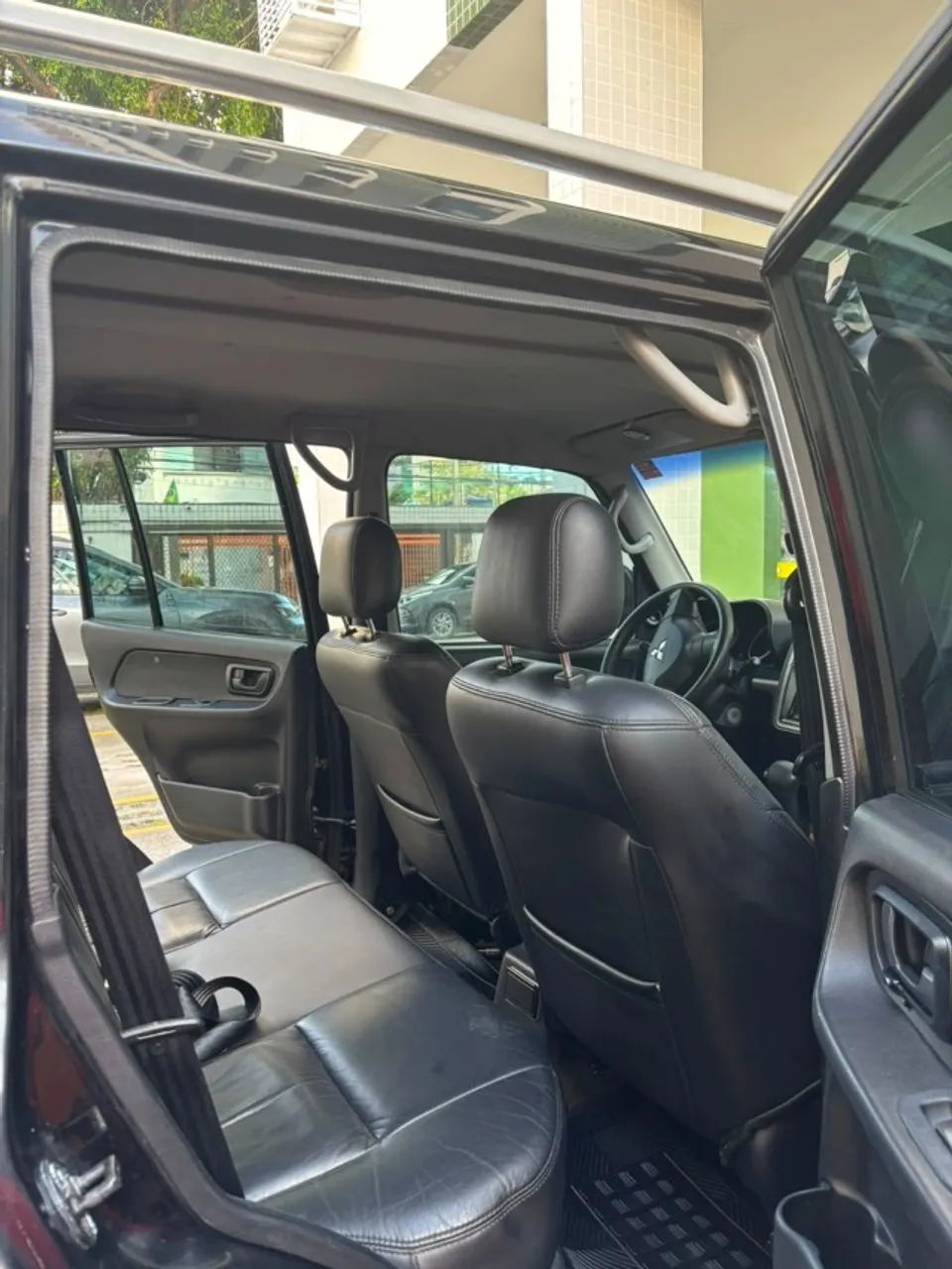 Mitsubishi Pajero TR4 2.0/ 2.0 Flex 16V 4X4 Aut. 2012 2012