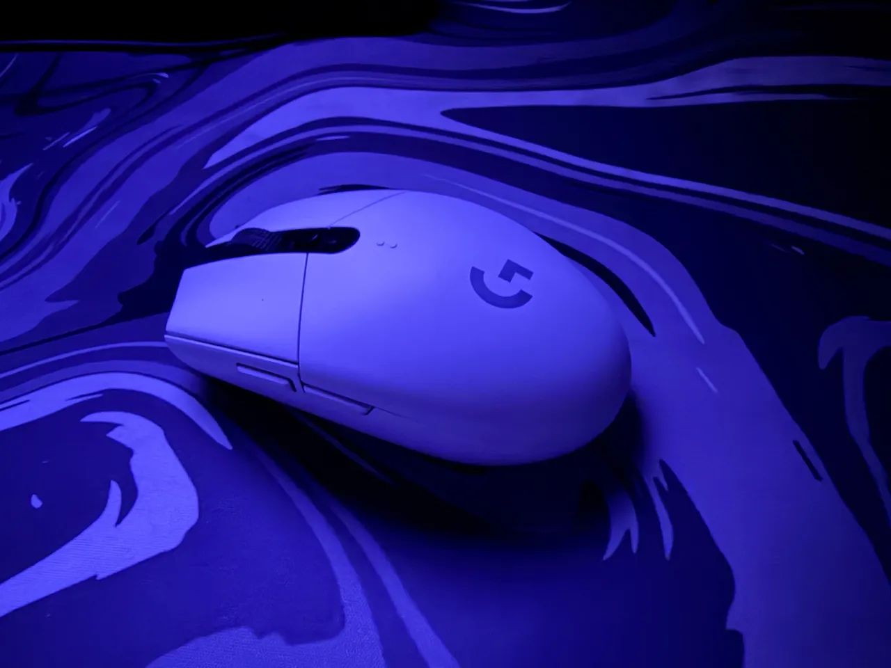 Mouse logitech g304