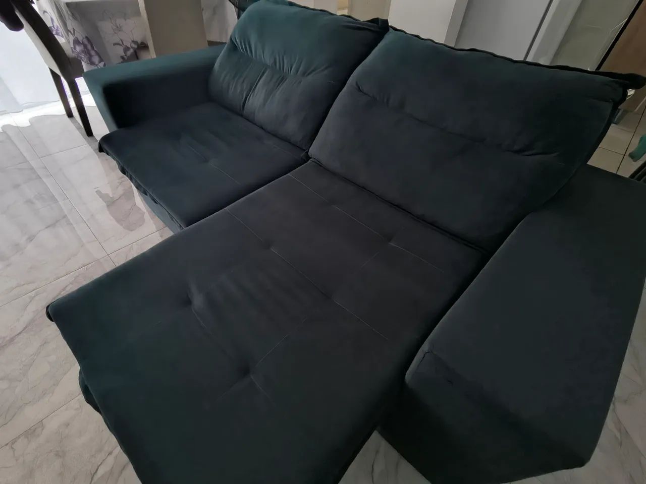 SOFÁ RETRÁTIL LUIZZI MONTANA  - Foto 3