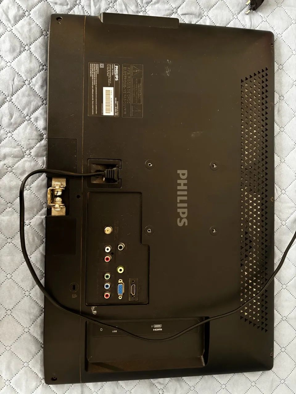 TV Monitor LED 23 polegadas - Philips  - Foto 2