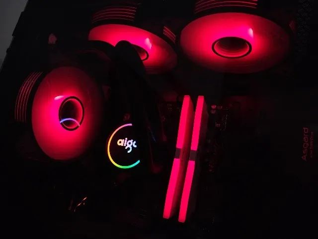 PC GAMER EXCELENTE ESTADO RODA TUDO - Foto 3