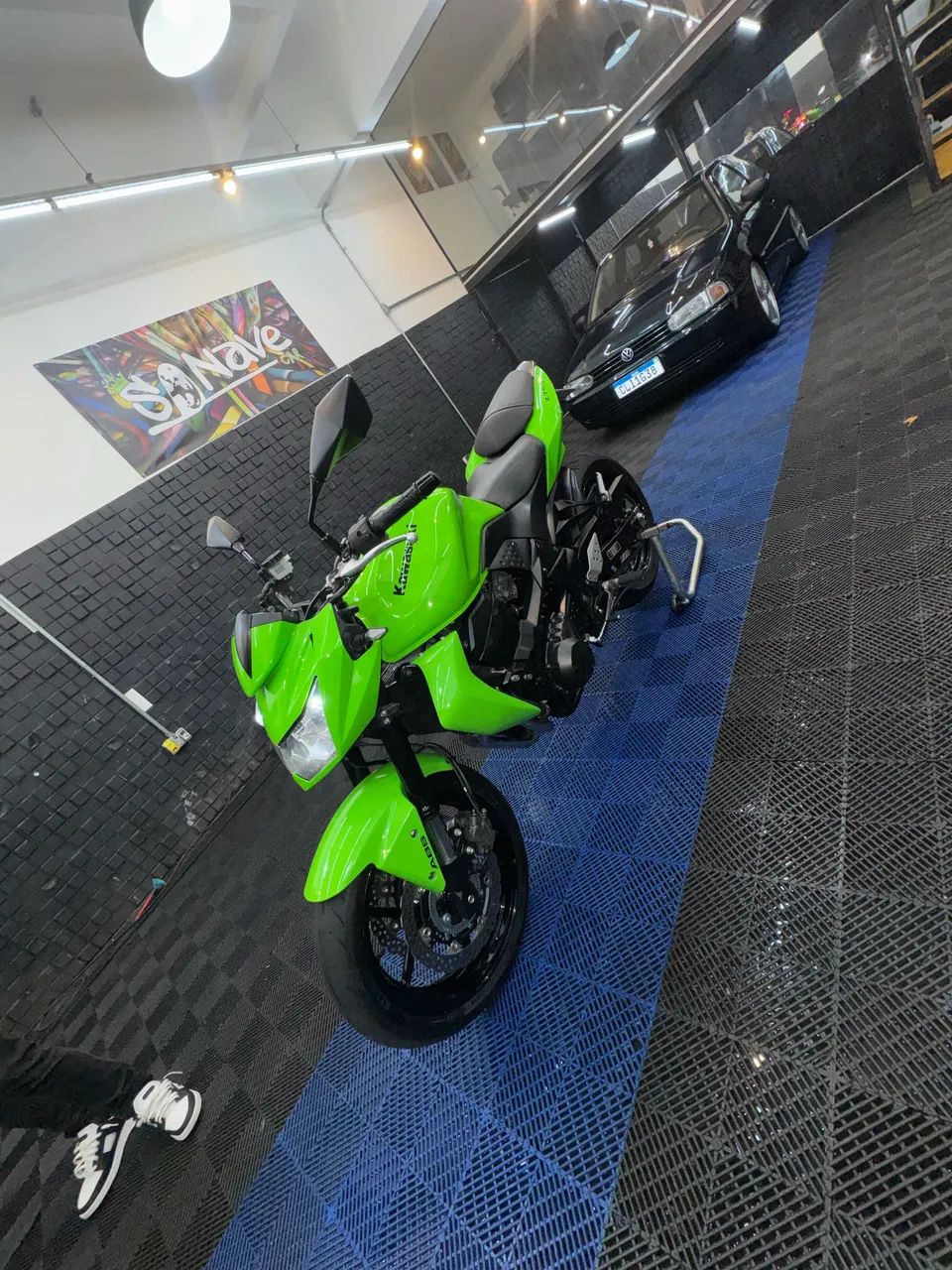 Z 750 muito nova - Foto 2