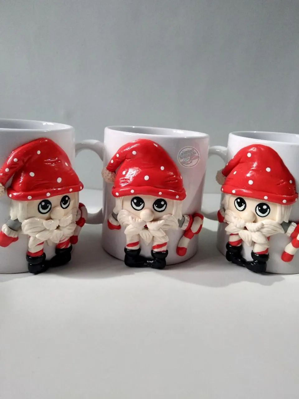 Caneca personalizada para natal 