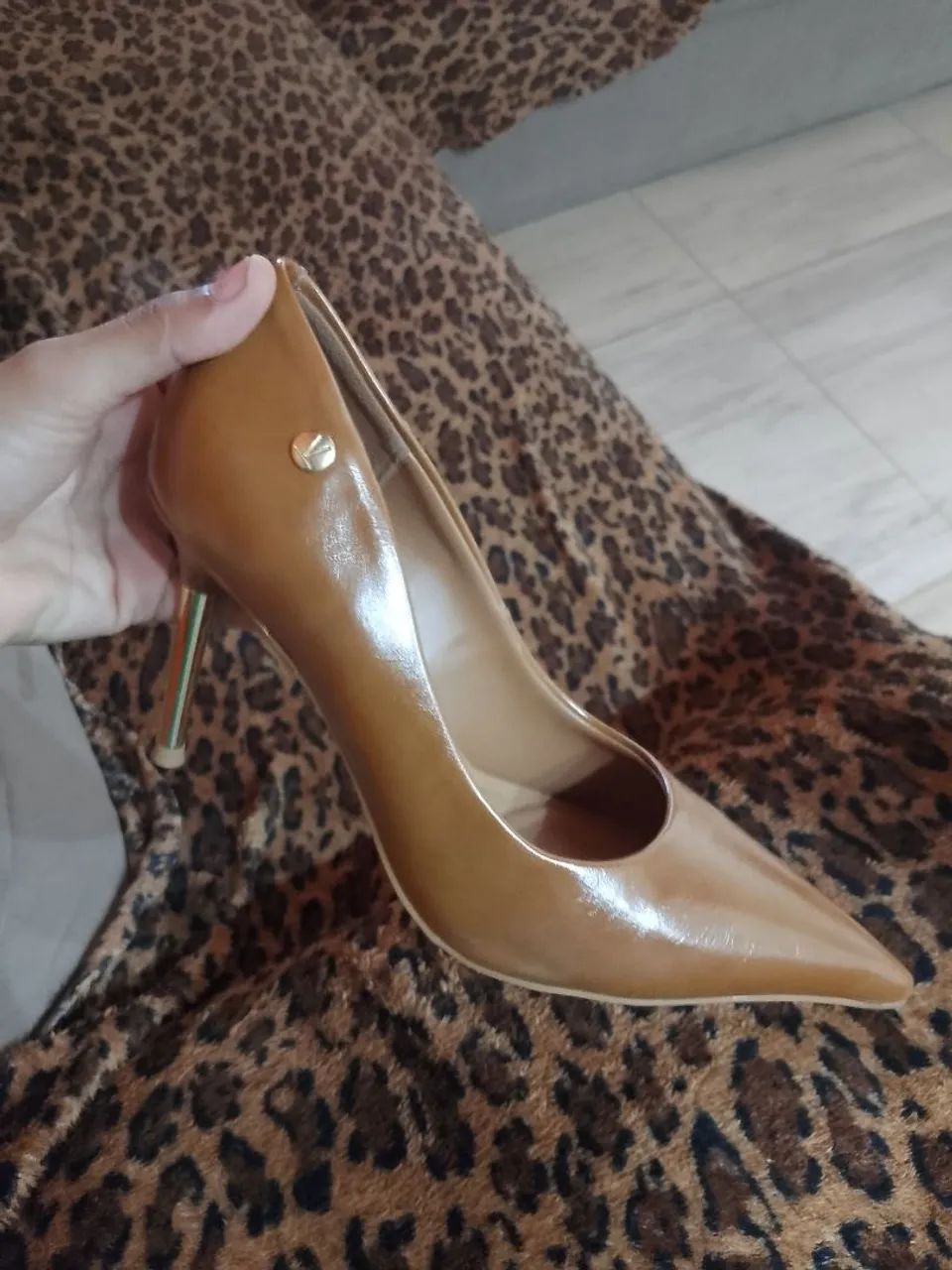 Scarpin  - Foto 4