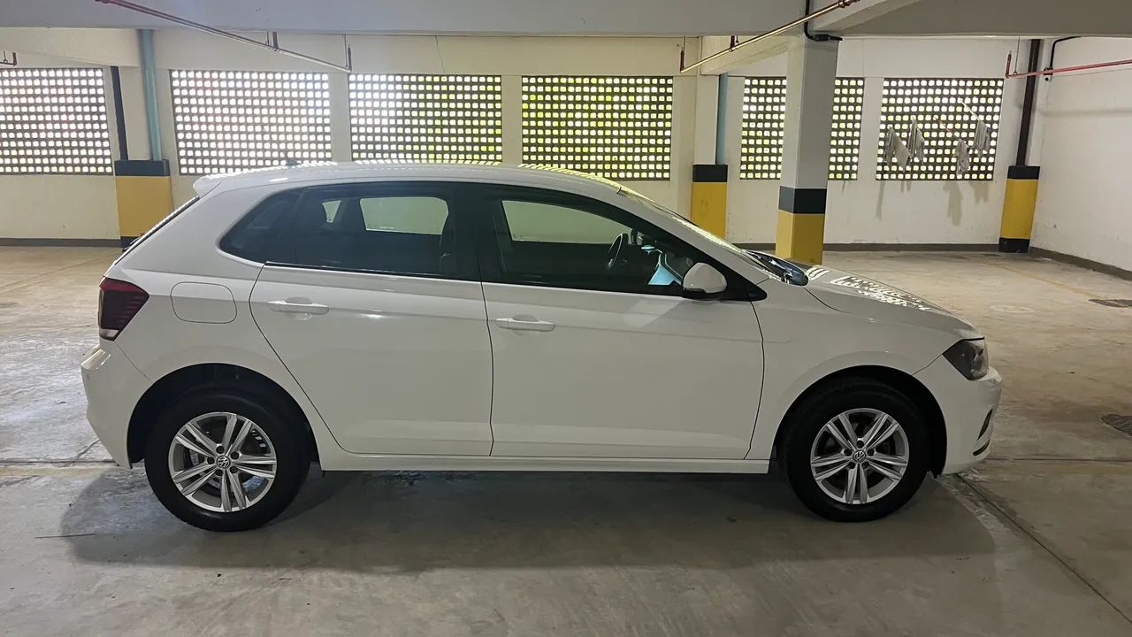 Volkswagen Polo Polo 1.0 Flex 12V 5p 2021