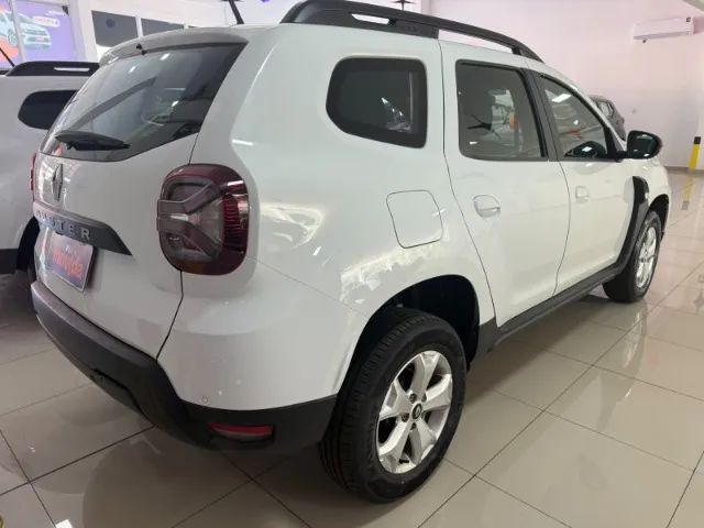 Renault Duster Intense Plus 1.6 16V Flex Aut. 2025 - Foto 4
