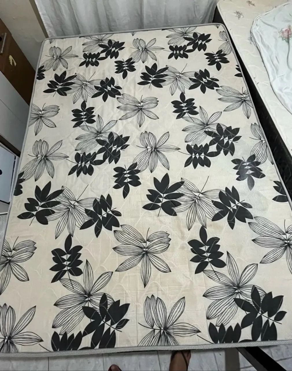 CAMA BOX - SERVE DE BASE - Foto 2