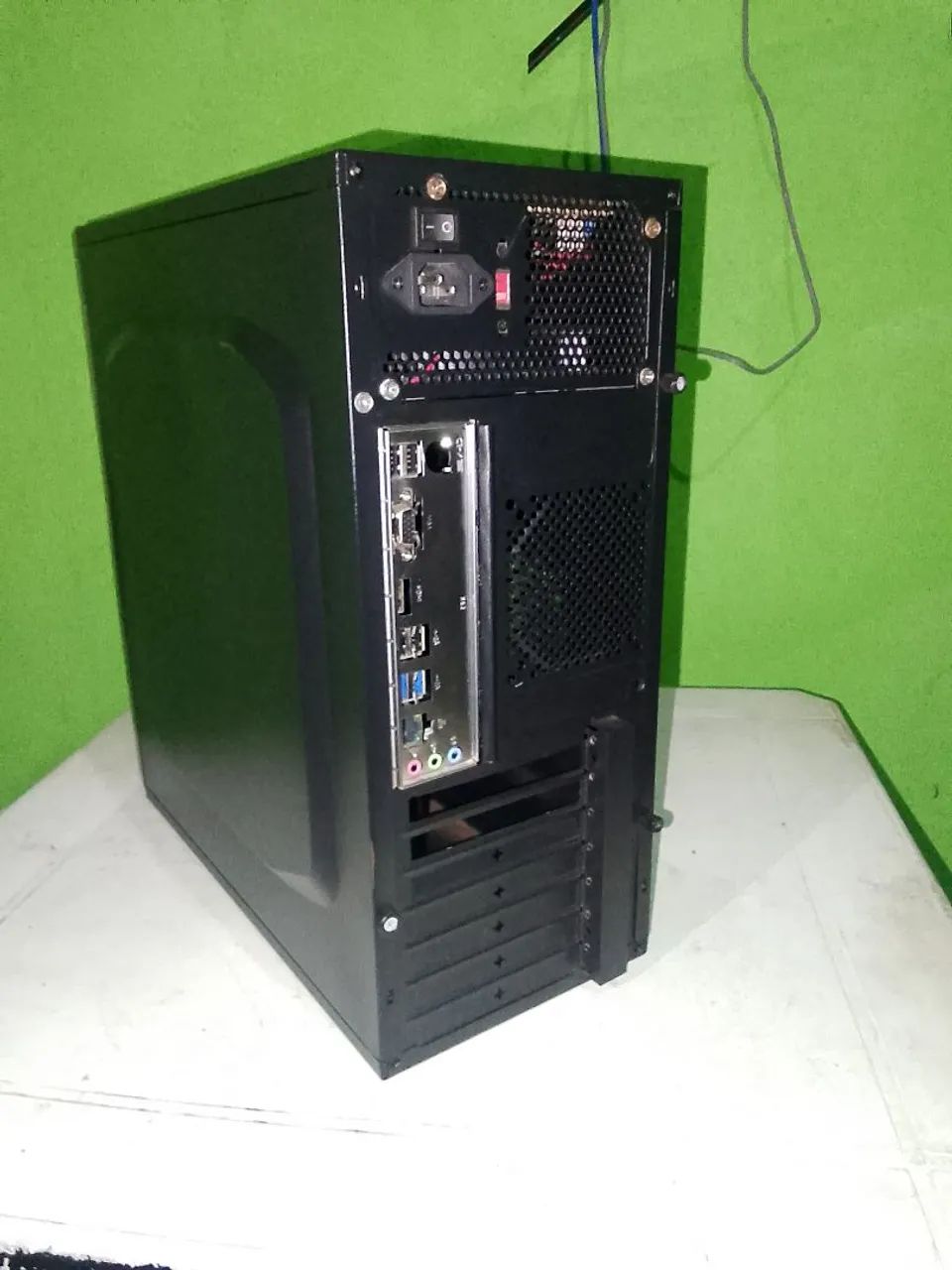 CPU Intel core i3 4160 + 8 ram + HD 500 - Foto 5