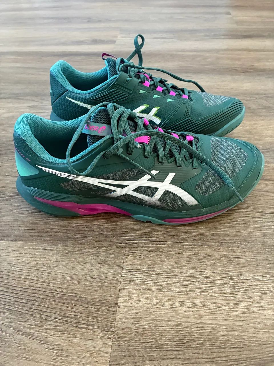 ASICS Solution Speed FF 4 2026 42BR - Calçados Esportivos