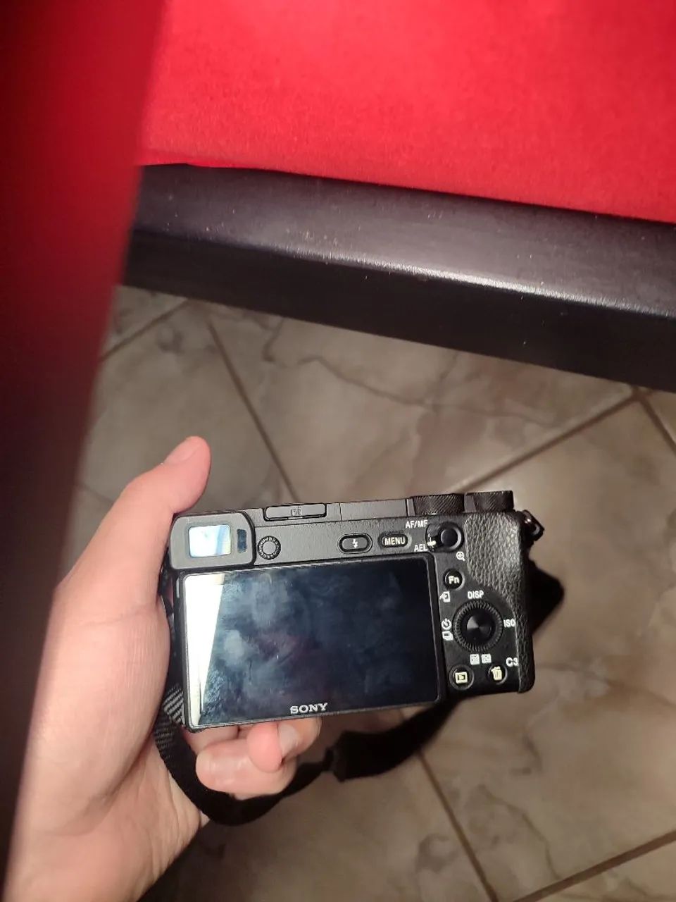Câmera Sony a6500 - Foto 3
