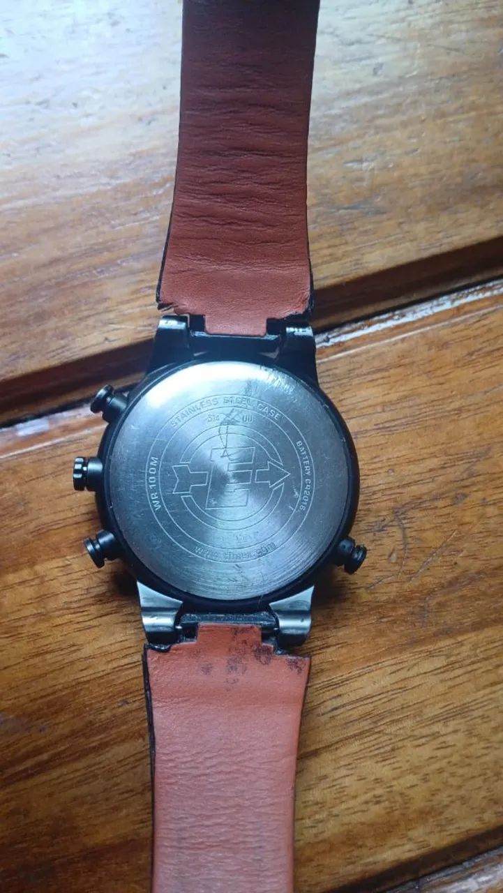 Relógio Timex expedition inteligentquartz  - Foto 3