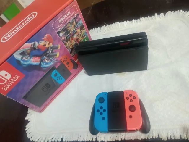 Nintendo Switch - Foto 2