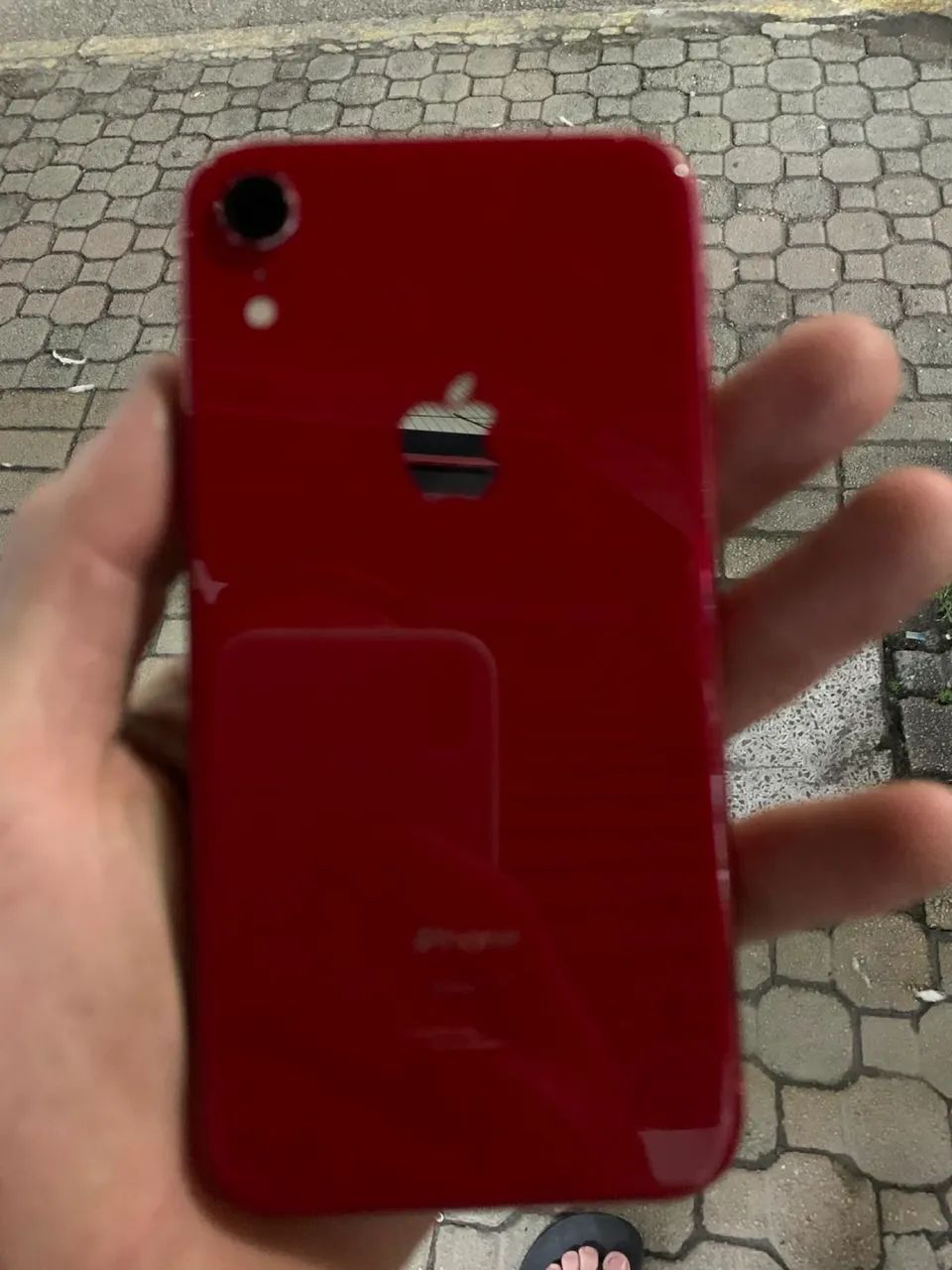 iPhone XR 