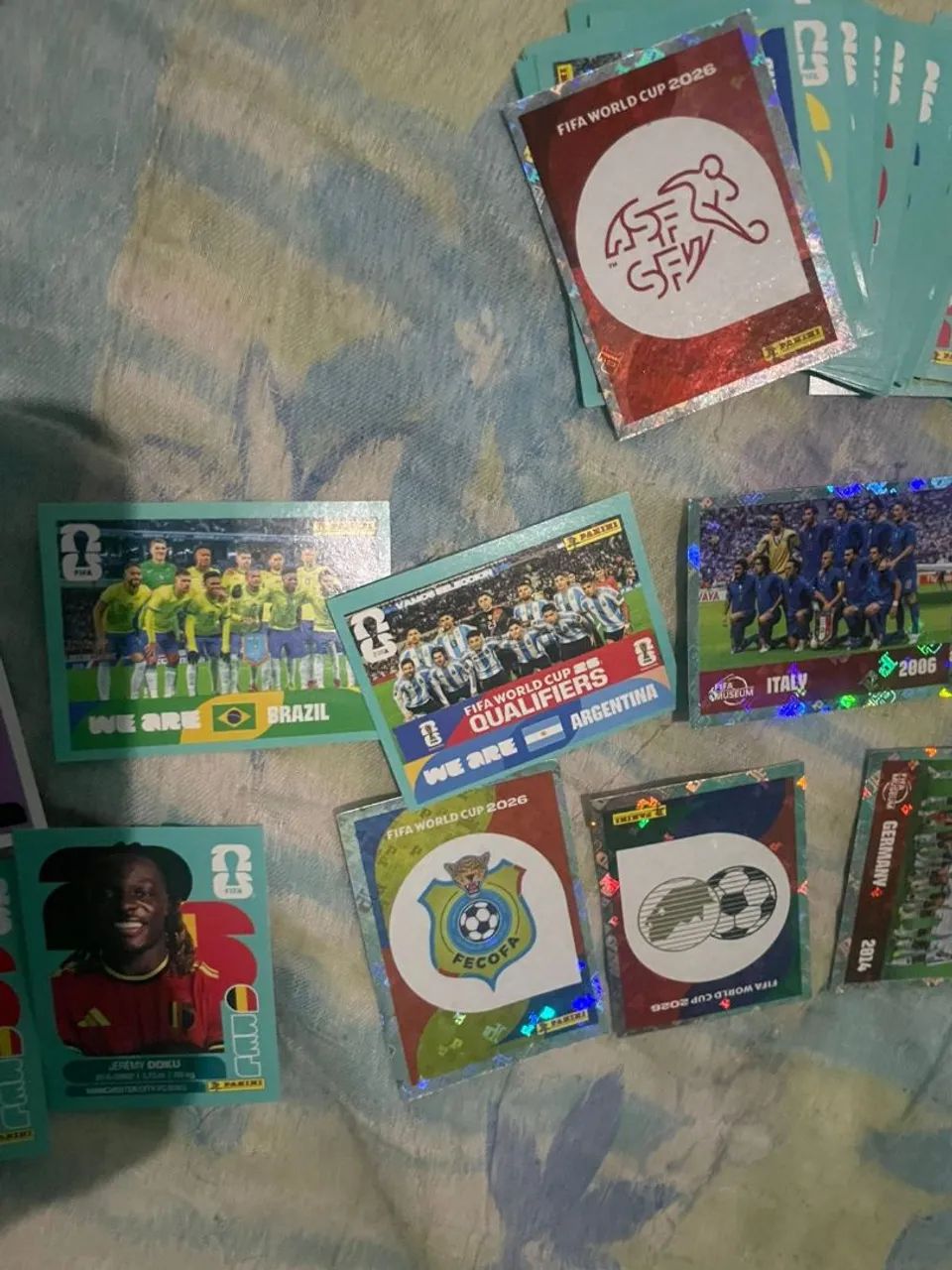 Figurinhas da copa Troca e venda - Foto 3