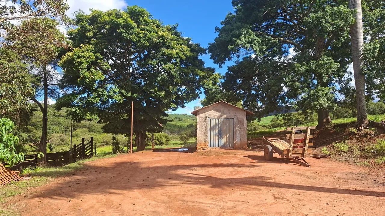 Sítio  5 alqueires em Campanha MG  - Foto 4