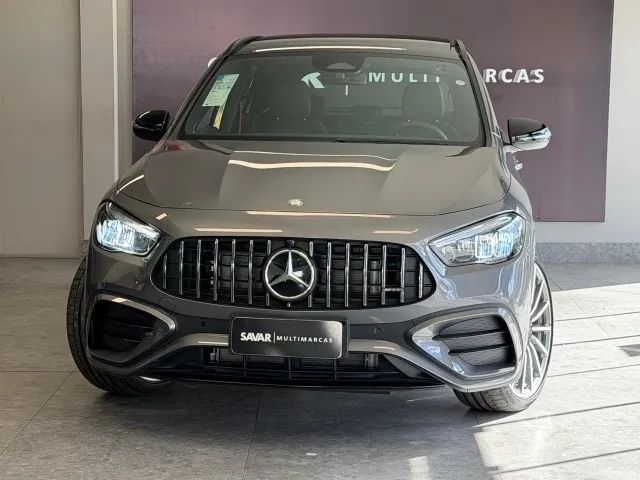 Mercedes-Benz GLA 35 AMG 4matic 2.0 Turbo Aut. (híb.) 2026