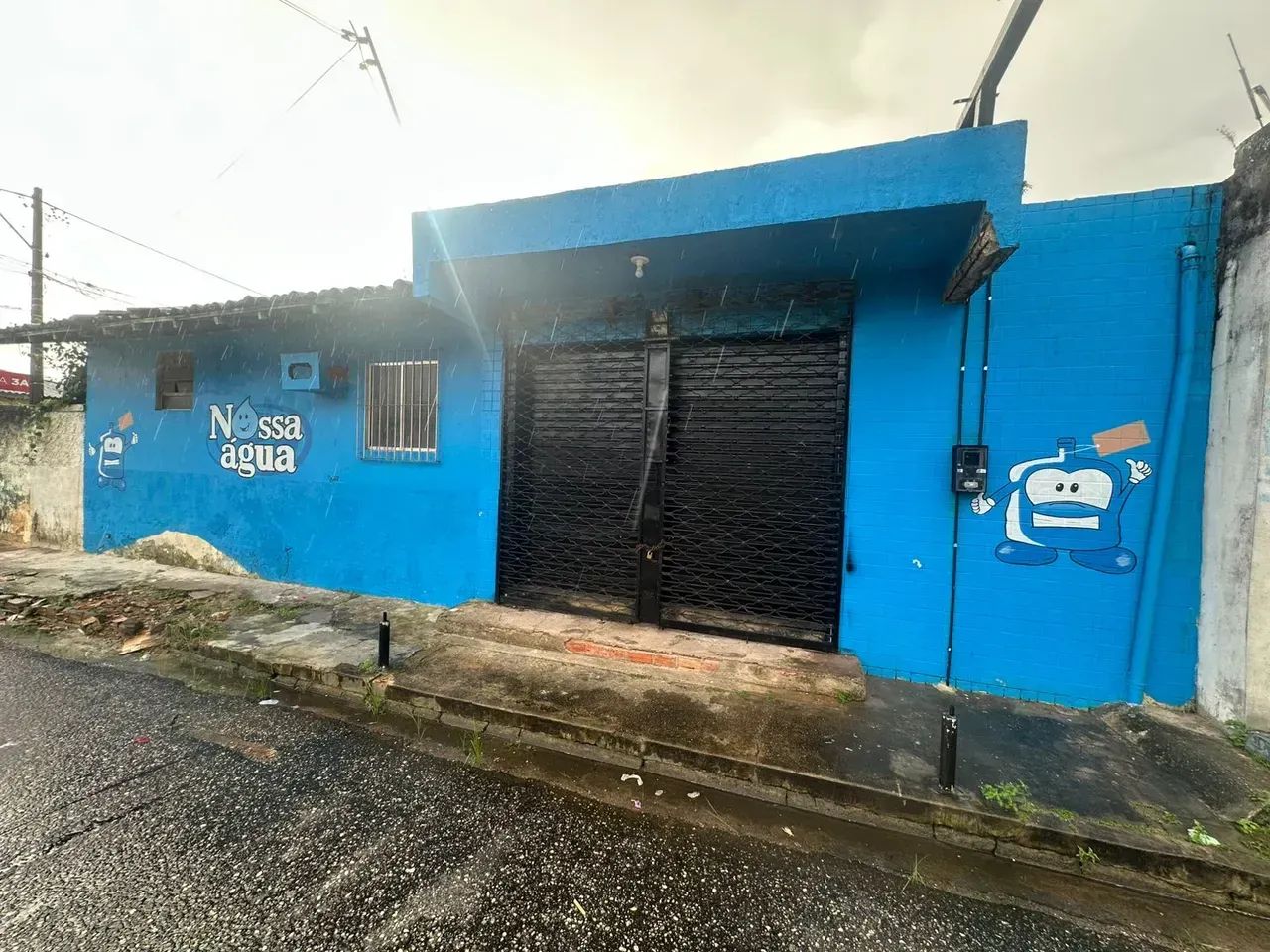 ALUGUEL DE PONTO COMERCIAL NO CONJUNTO JARDIM EUROPA