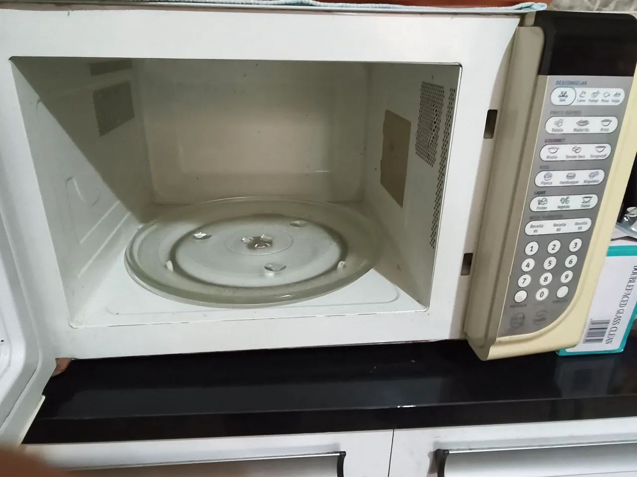 Microondas Eletrolux  - Foto 2