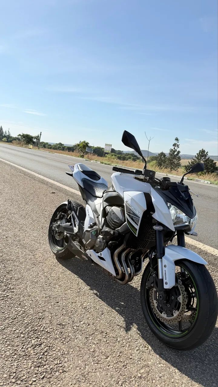 Kawasaki Z-800 2016 - 1490684803 | OLX