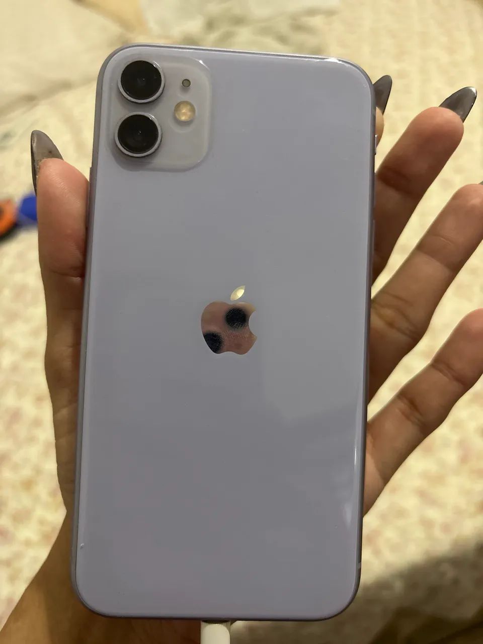 iPhone 11 lilás  - Foto 2
