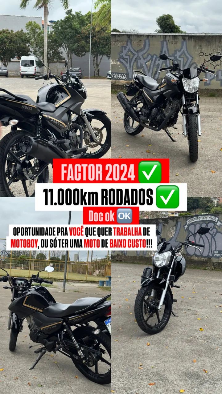 Factor 150cc 2024 - Foto 4