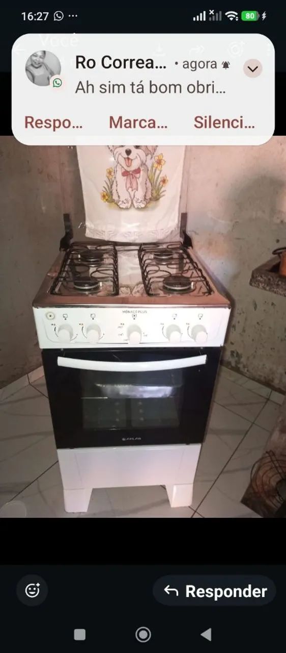 Fogão 