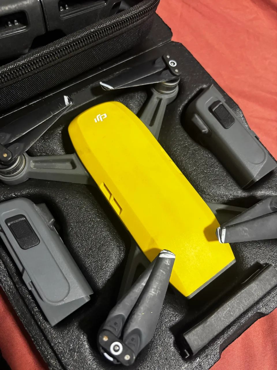 Drone DJI (vendo ou troco)
