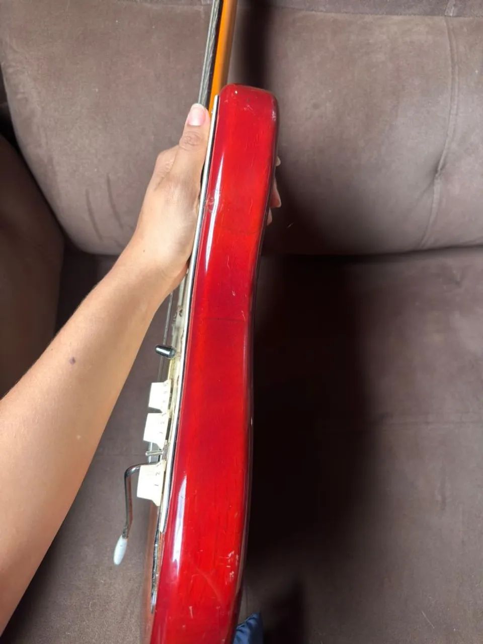 Vendo,  guitarra e violão  - Foto 2