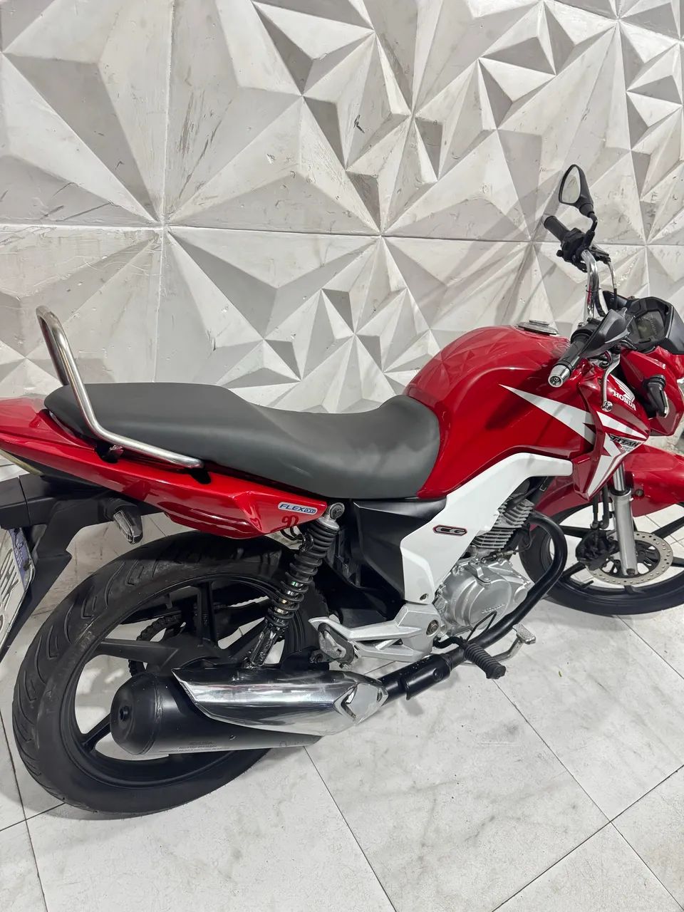 TITAN 150 - 2015 - Foto 2