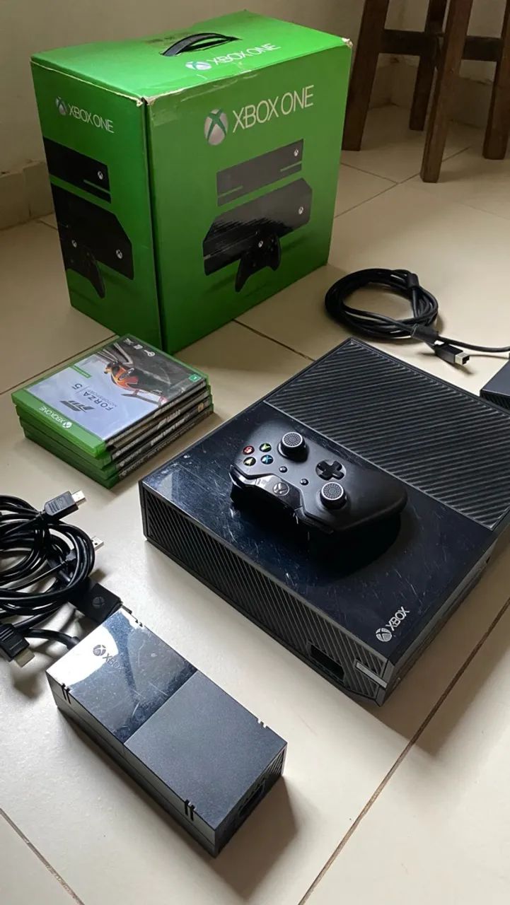 Xbox One 