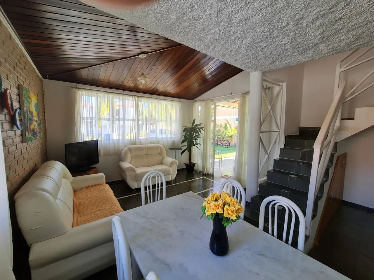 Pe na área  - Foto 4