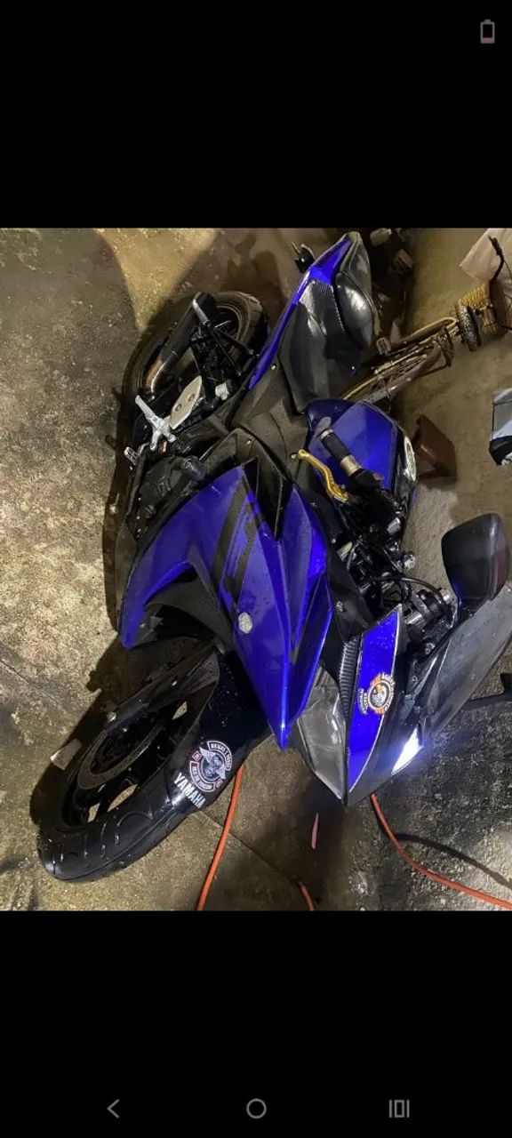 Moto em perfeito estado  - Foto 3
