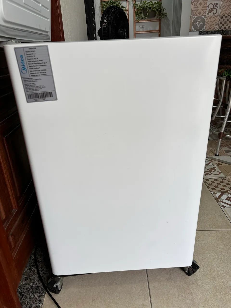 Freezer Midea 150 Litros - Foto 2