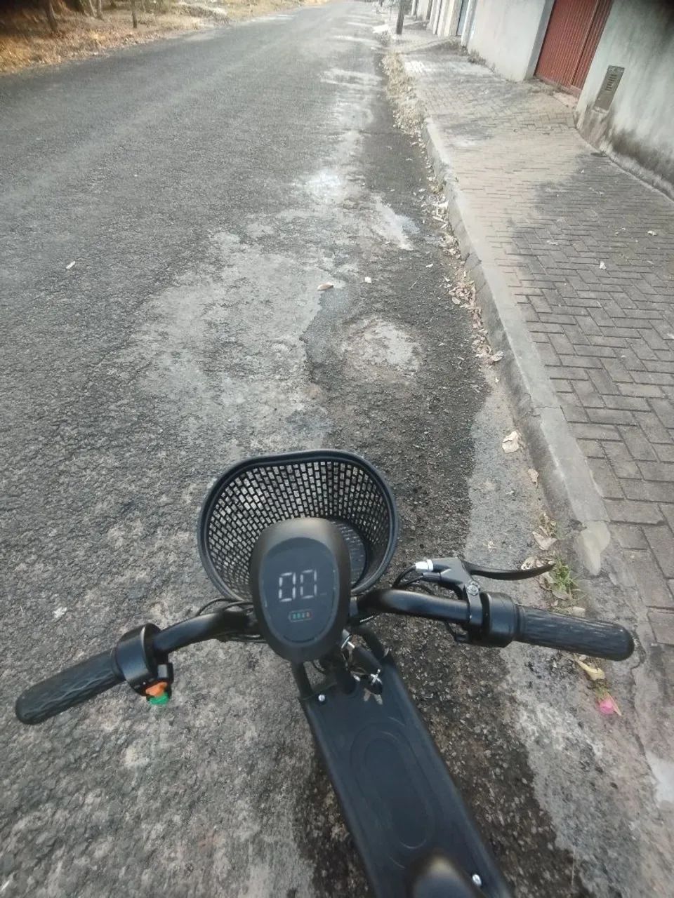 Bicicleta elétrica  - Foto 4