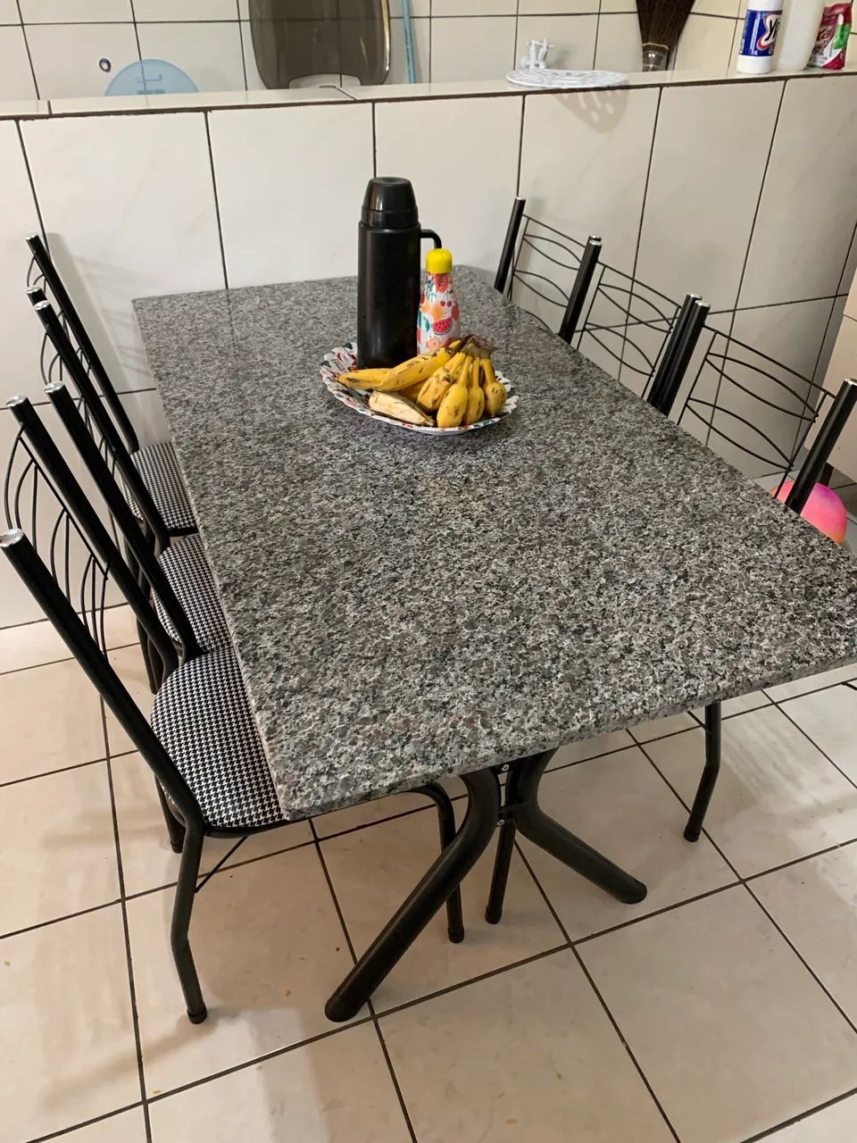 Mesa de Mármore  - Foto 2