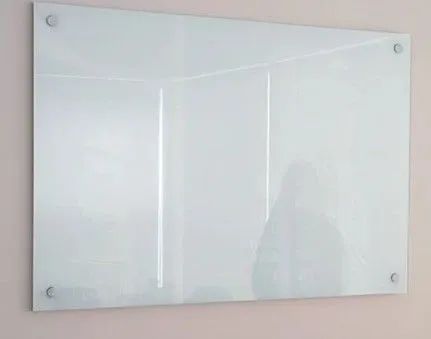Lousa de vidro - 90x60 cm