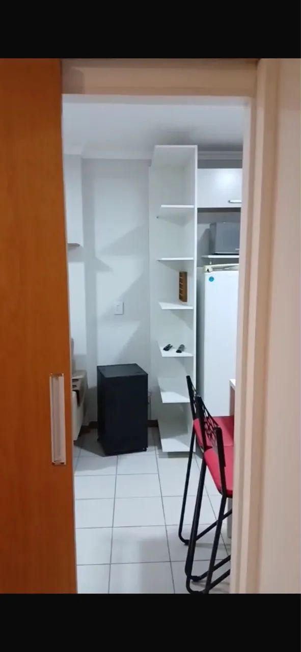 Alugo 1 quarto mobiliado águas claras  - Foto 4