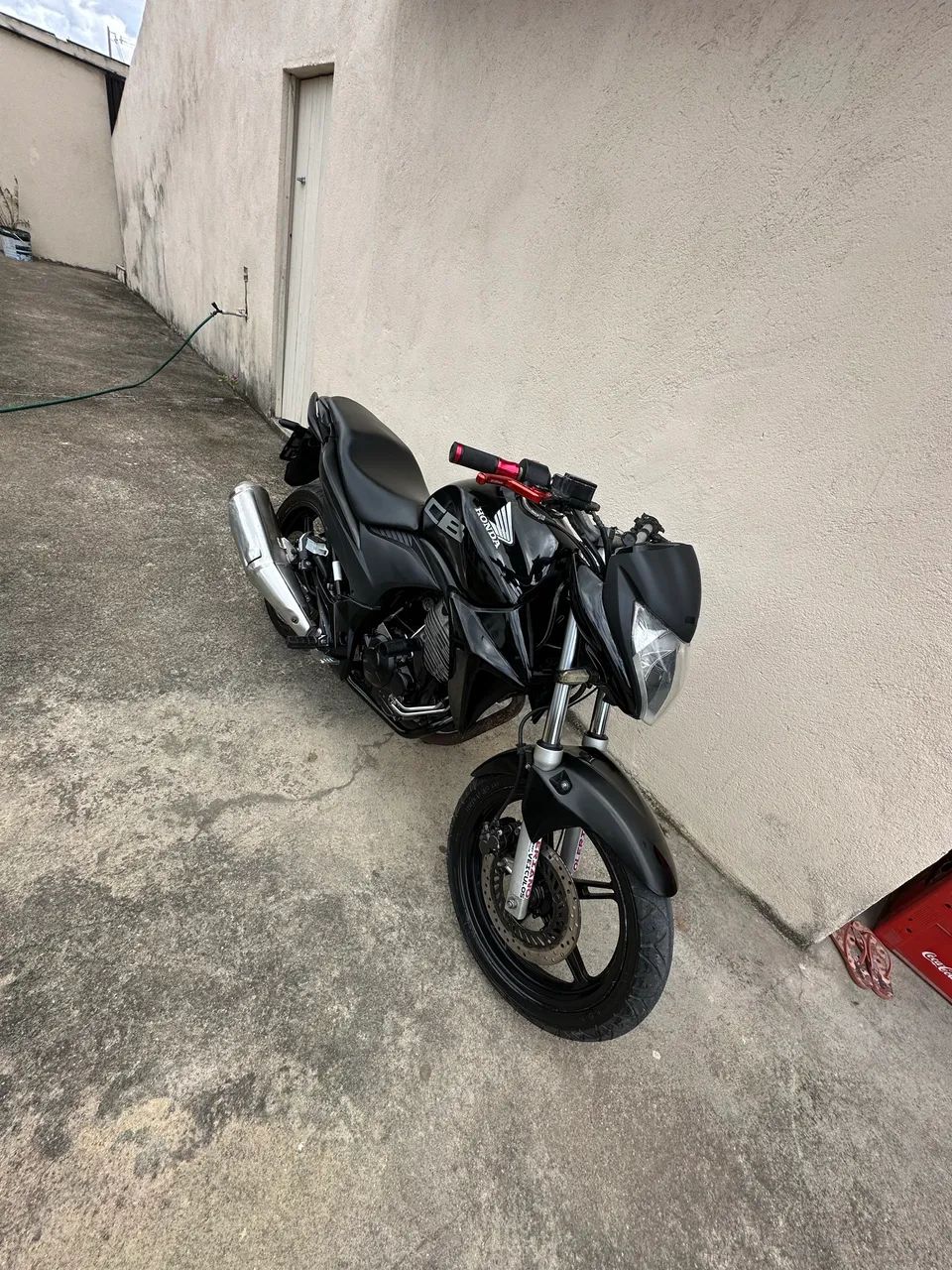 Cb 300r 2013 FLEX - Foto 4