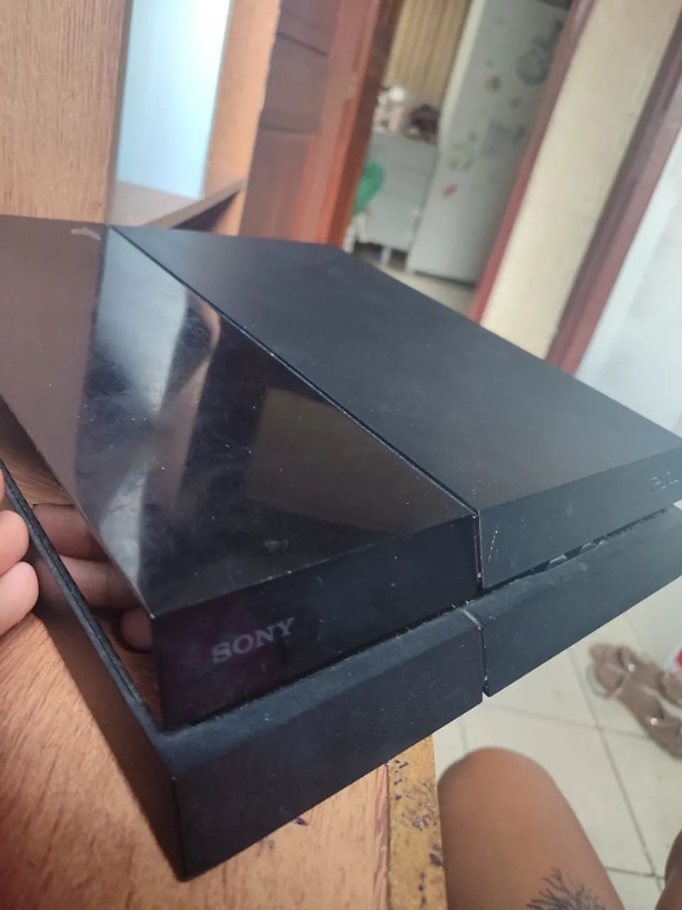 Ps4 com avaria na placa - Foto 2
