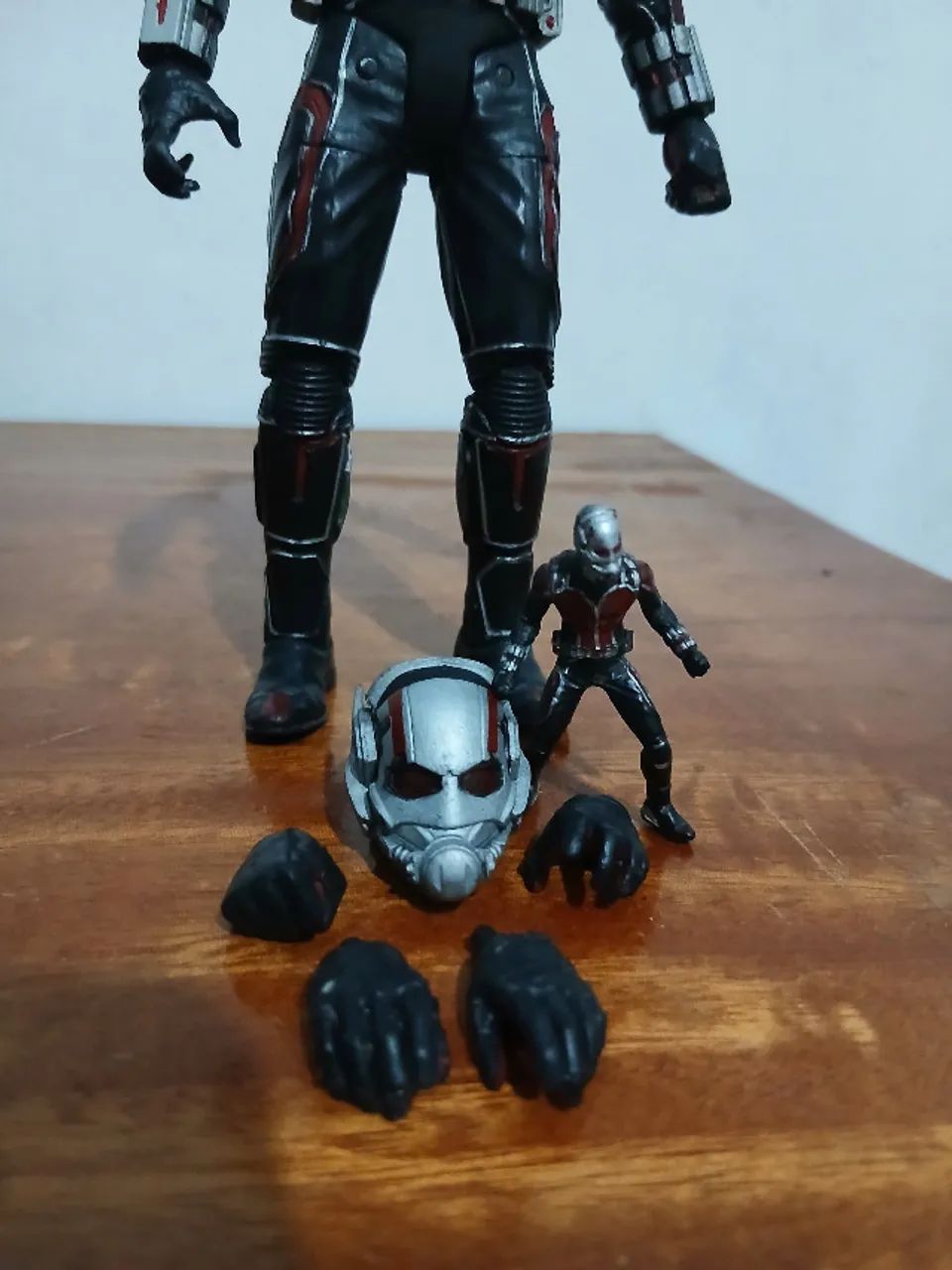 Ant Man Homem Formiga Marvel Select - Foto 3