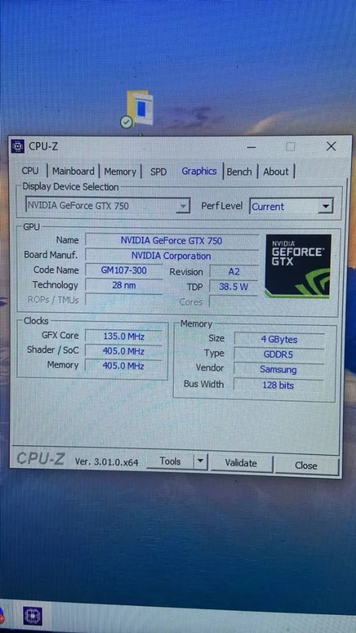 gtx 750 4gb