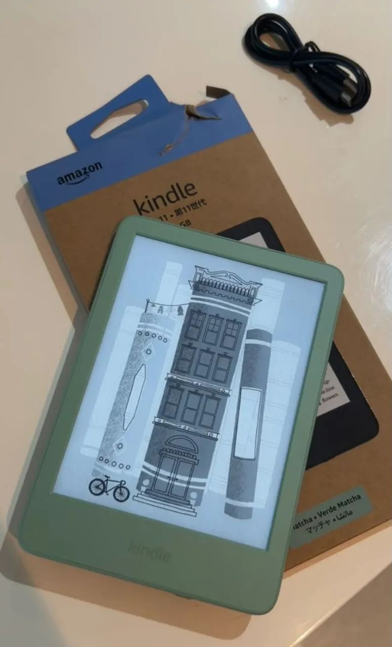 Kindle 2024 - Foto 2