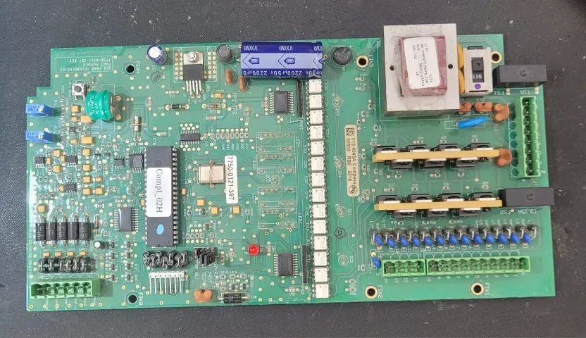Placa Compas Plus - GEA