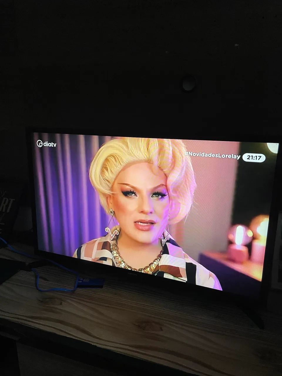 TV SAMSUNG SMART 32  - Foto 4