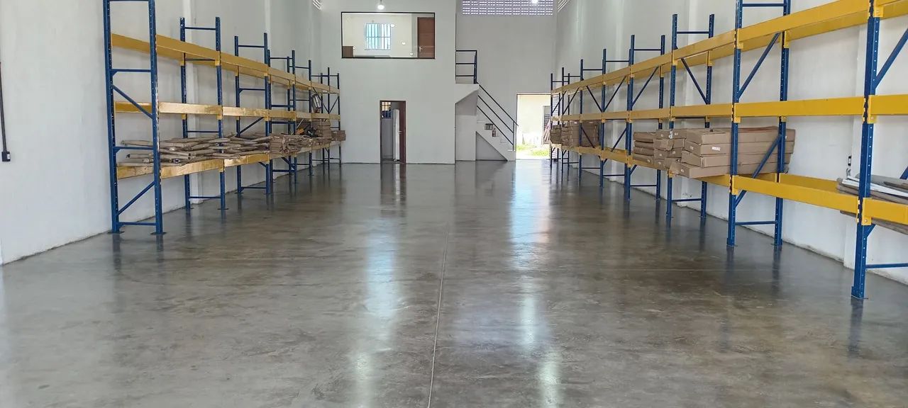 Limpeza de pisos