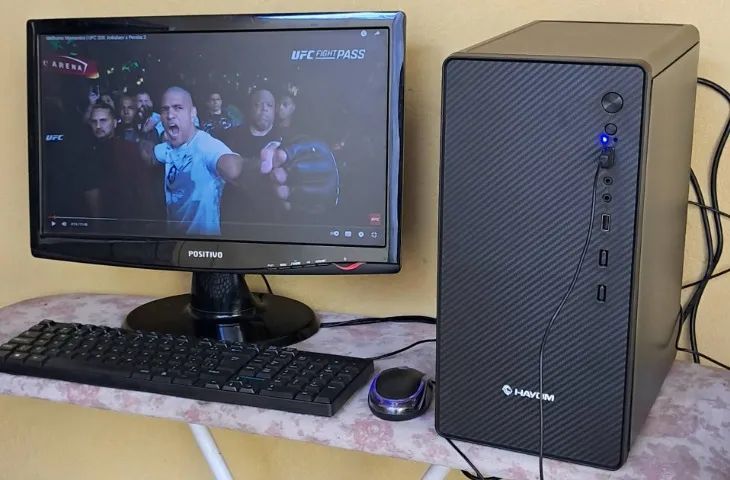 PC  Intel Core i3  - Foto 4